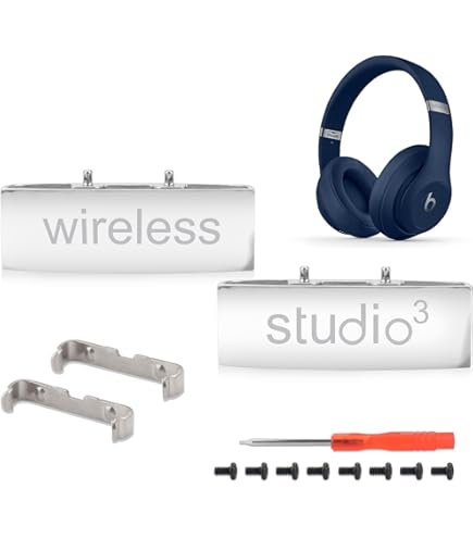 Amazon.co.jp: Studio 3 ヘッドバンド交換部品、Beats Studio 3.0